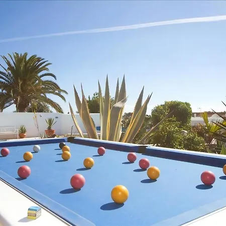 Villa Dos Piedras Puerto Del Carmen Lanzarote