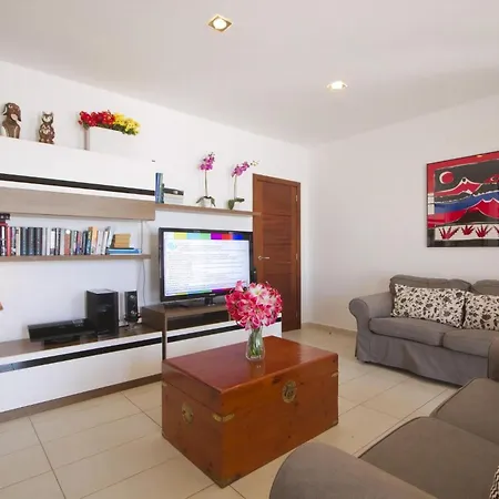 Dos Piedras Puerto Del Carmen Lanzarote Villa Tias